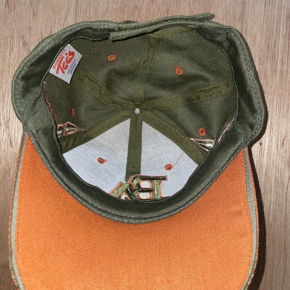 Vintage BAHAMAS Embroidered Hat Cap Adjustable Size Caribbean Cuba‎ - Picture 3 of 5